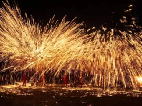 Sui and Tang Dynasty Town Botanic Gardens