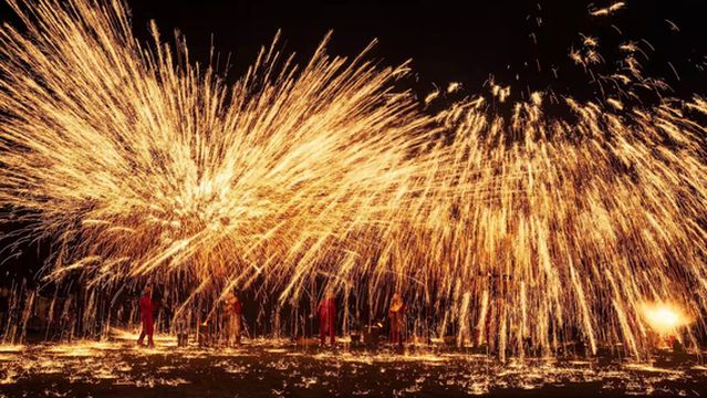 Sui and Tang Dynasty Town Botanic Gardens