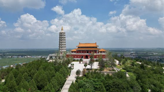 Mount Jin Tourist Area
