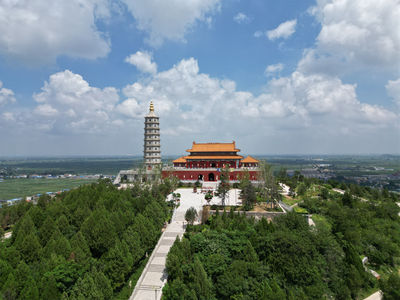 Mount Jin Tourist Area