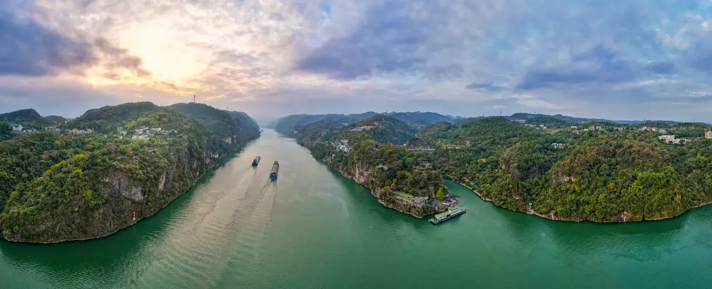 2_西陵峽風景區