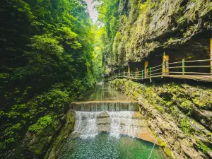 Jindao Canyon