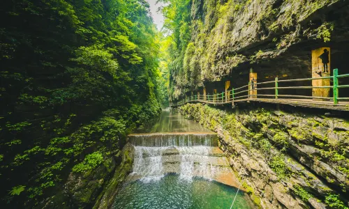 Jindao Canyon