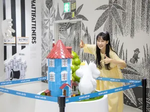 Moomin Land Jeju