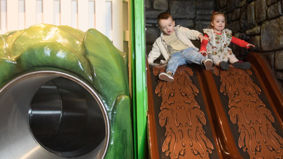 Peter Rabbit™: Explore and Play - Blackpool