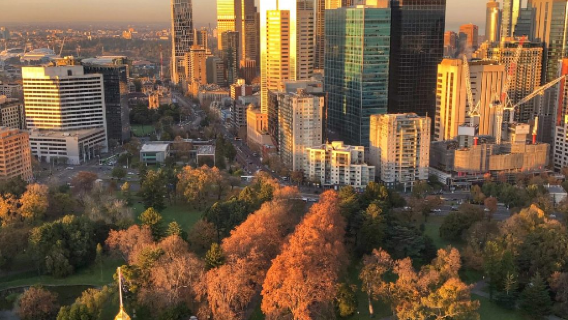 Global Ballooning - Melbourne, Yarra Valley & Mansfield