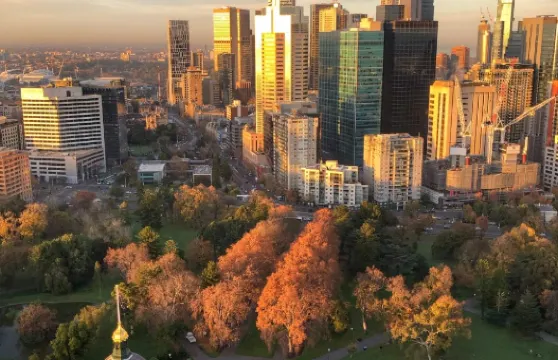 Global Ballooning墨爾本熱氣球體驗1小時墨爾本日出熱氣球體驗成人