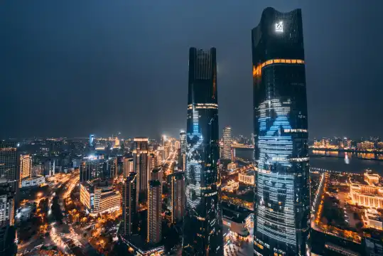 โรงแรมใกล้ศูนย์สีเขียวของมณฑลเจียงซี