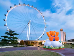 Ruota panoramica di Singapore