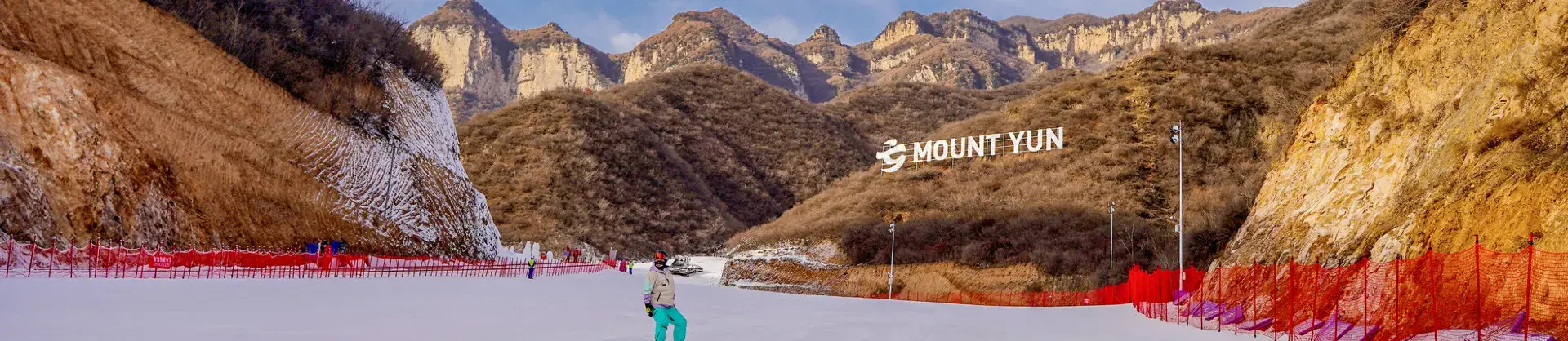 Ski Resorts