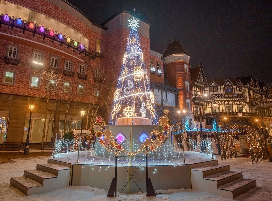 北海道 白い恋人パーク 入場Eチケット 予約