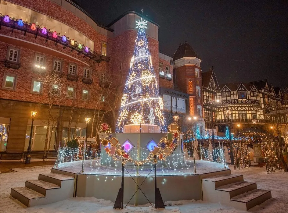 4_Shiroi Koibito Park