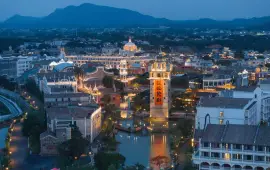 Chikan Guangdong Overseas Chinese International Tourism Resort