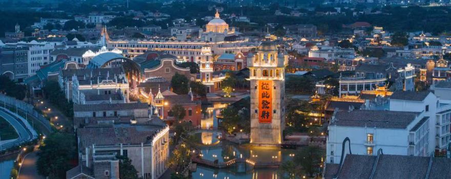 广东江门旅游攻略:开平碉楼,新会陈皮,蔡李佛拳,小鸟天堂 广东江门旅游攻略:开平碉楼,新会陈皮,蔡李佛拳,小鸟天堂