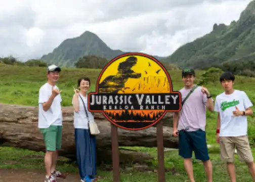 Kualoa Ranch