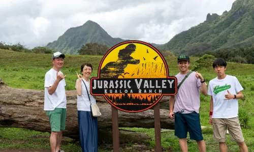 Kualoa Ranch