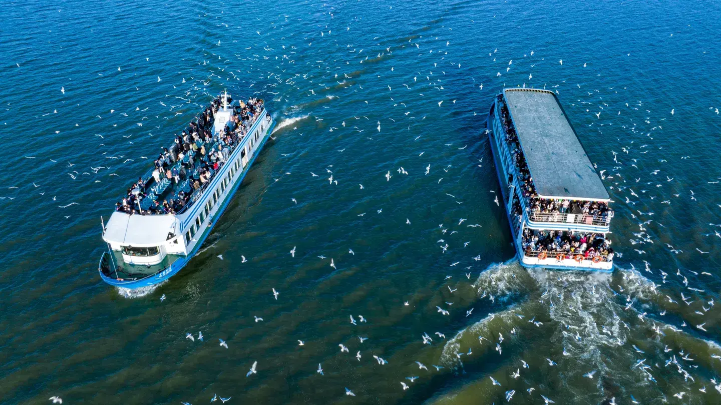 3_Tai Hu Yuantouzhu Scenic Spot