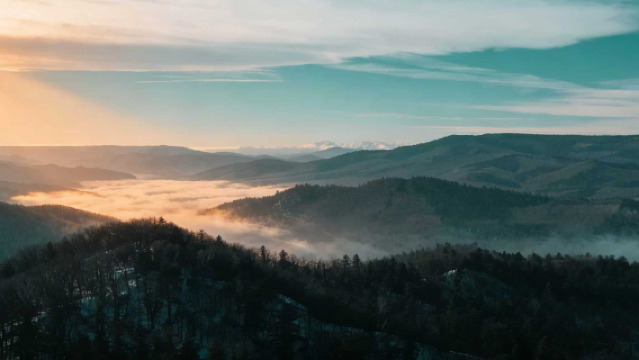 Changbai Mountain Red Rock Shifeng Original Ecological Scenic Area