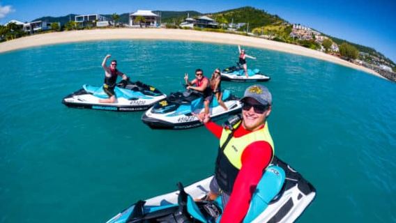 Whitsunday Jet Ski