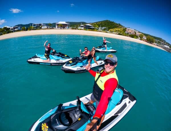 Whitsunday Jet Ski