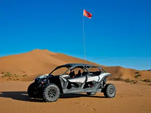 Desert Edge Off-Road Camp