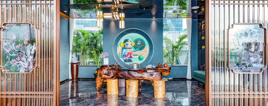 Luo City SPA Club