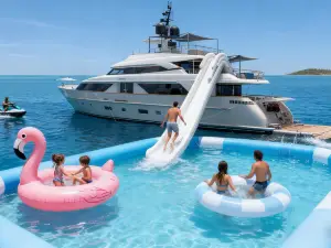 Jiajing Island Cool Yacht Club