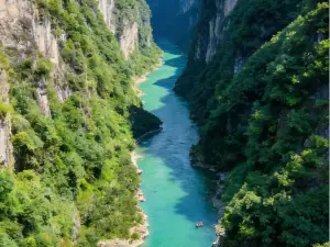 Shili Ancient Gorge Drift