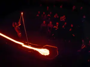 Lava Show