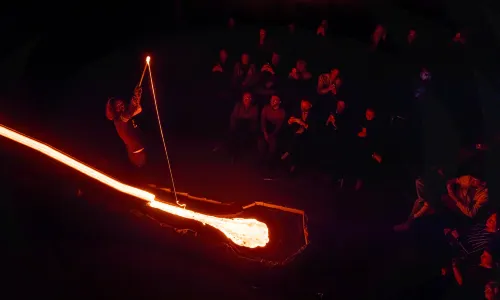 Lava Show