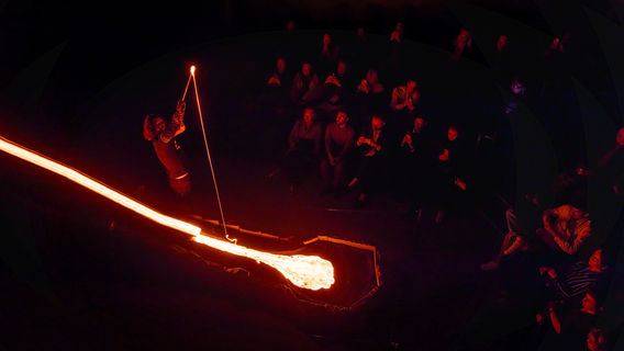 Lava Show