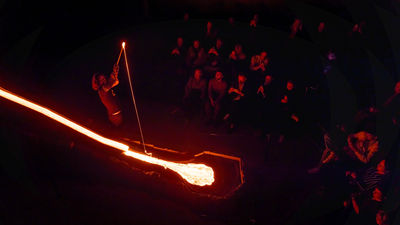 Lava Show
