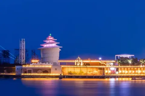 Biluota Bar-Style Amusement Sea Park