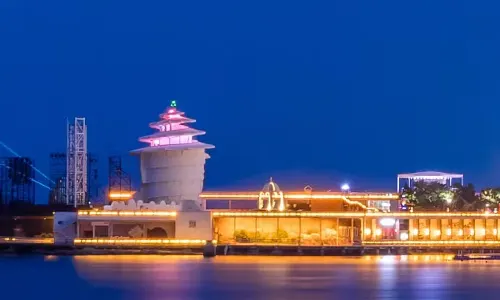 Biluota Bar-Style Amusement Sea Park