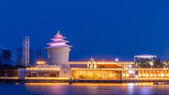 Biluota Bar-Style Amusement Sea Park