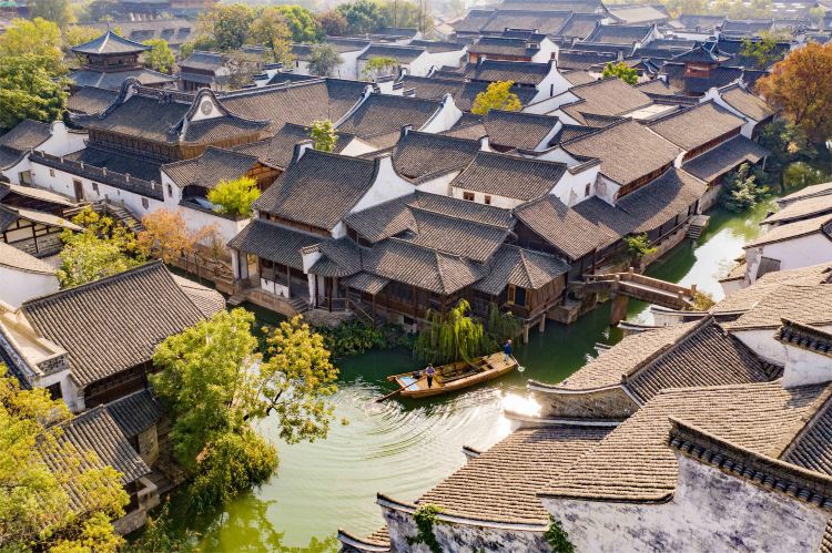 Puyuan Fashion Resort