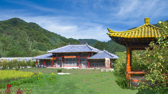 Sandaohe Korean Folk Resort