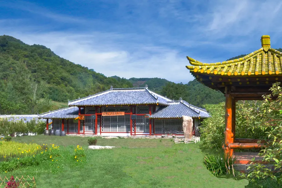 三道河朝鮮族民俗度假村