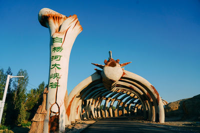 Baiyang River Canyon
