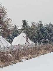 奢野冰雪大世界·國潮花燈