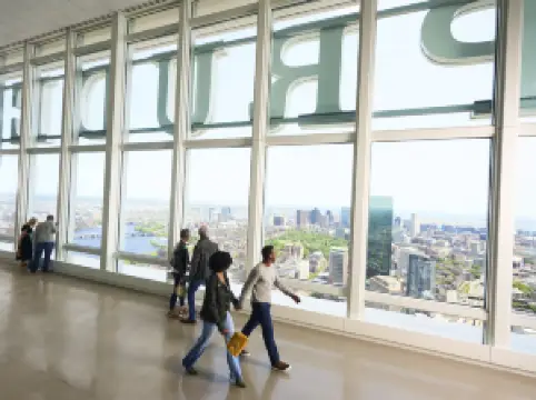 ボストン展望台