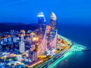 Xiamen Twin Towers