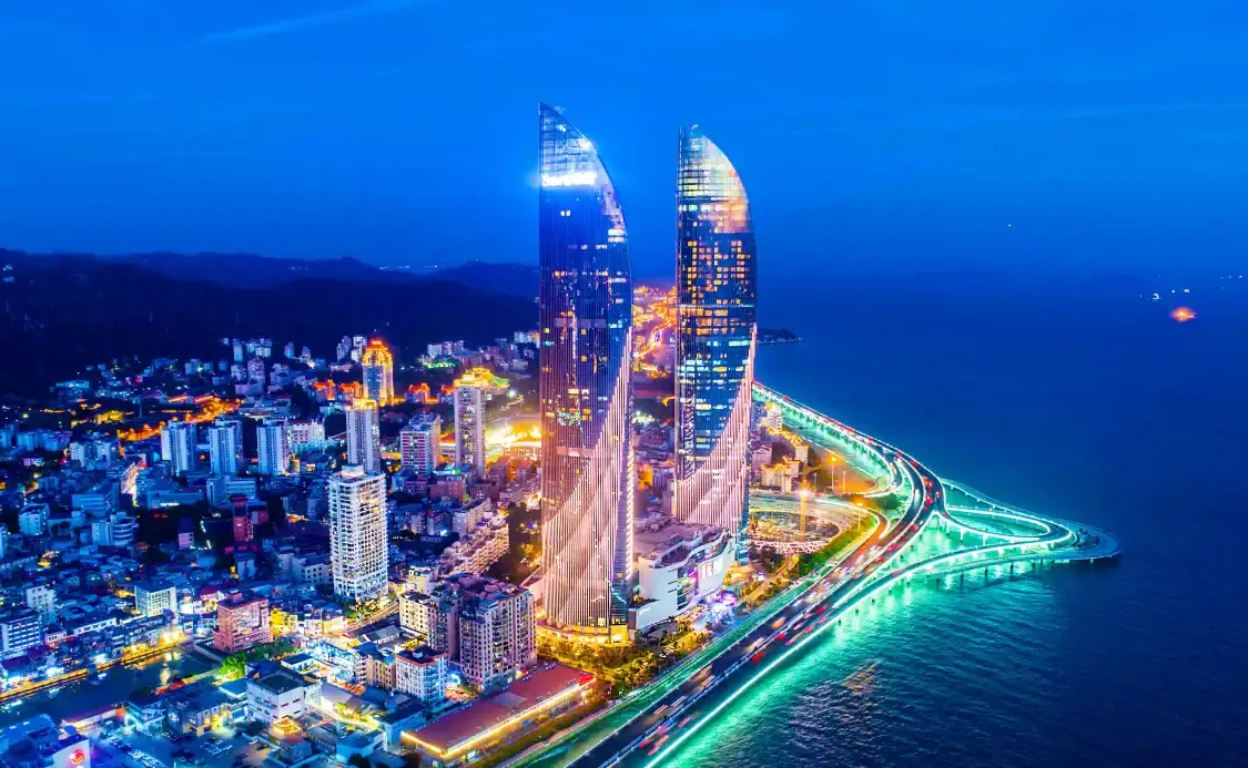 Hotels near Xiamen Twin Towers