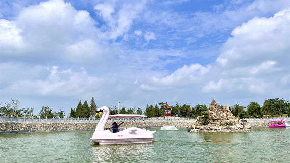 Mount Jin Tourist Area