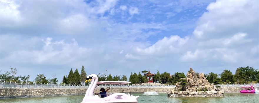Mount Jin Tourist Area