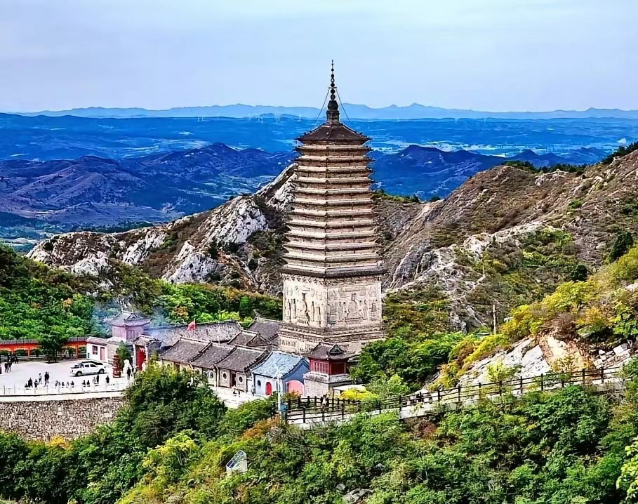 차오양 봉황산