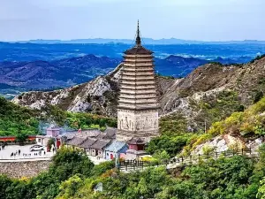 차오양 봉황산