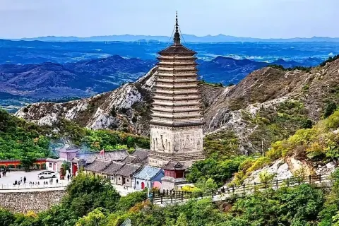 Chaoyang Phoenix Mountain