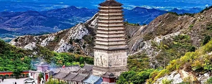 Chaoyang Phoenix Mountain