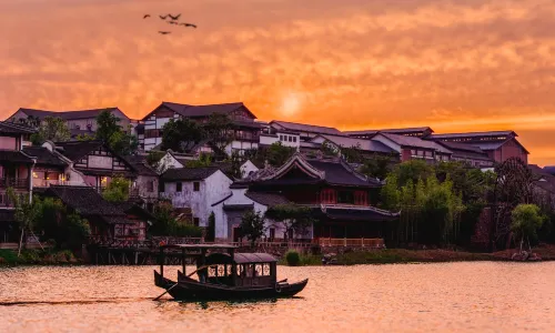 Yao Hu Town